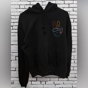 ORIGINALS PEACE SIGN HOODIE